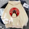 Толстовки Pingu женские винтажные харадзюку Флис японские свитшоты