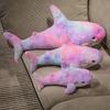 Soft Shark Stuffed Toy Cartoon Shark Large Plush Dolphin Toys Stuffed Sea Animal  Boys and Girls