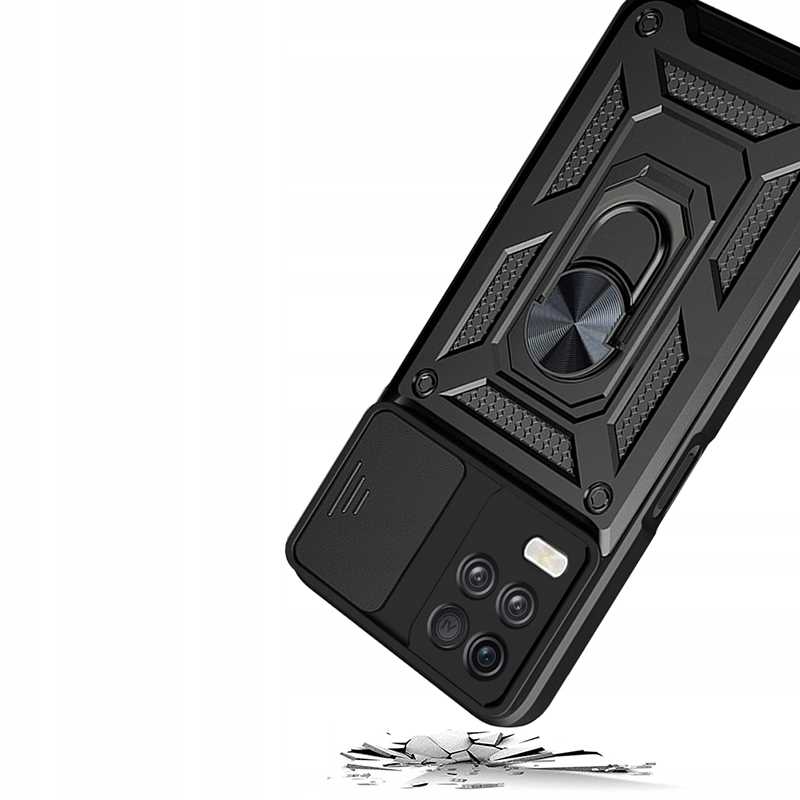 Sc Camring Realme 8 5G Black