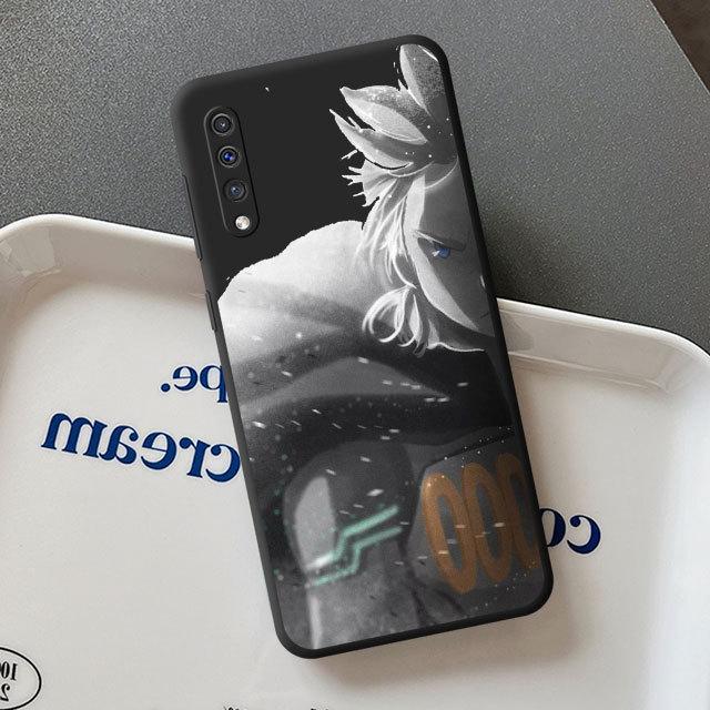 Чехол My Hero Academy для Samsung Galaxy A03s A04s A70 A20e A10s A02s A03 Core A04 A40 A10 A50 A02 A01 A30, силиконовый чехол на заднюю панель