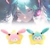 Plush Miku Hatsune Pendant Cartoon Fill Doll Bag Decoration Gift Collection