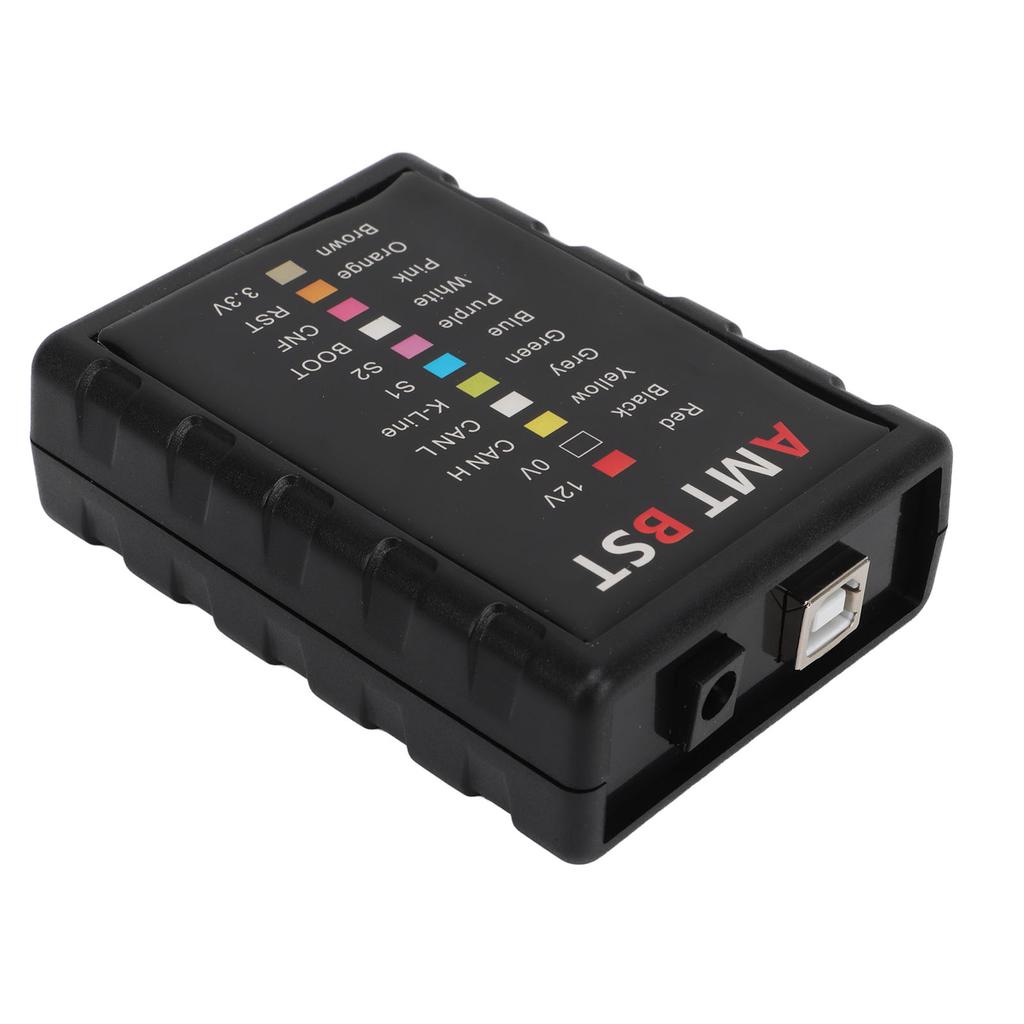 Для инструмента чтения и записи ЭБУ AMT BST Поддержка протокола MG1 MD1 Универсальный инструмент для обслуживания на стенде