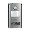 WINTECH Portable Digital Radio with Disaster Prevention Function Gunmetal AM/FM EMR-700