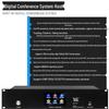 Huidu Professional Digital Conference System with Video Tracking (CN version)