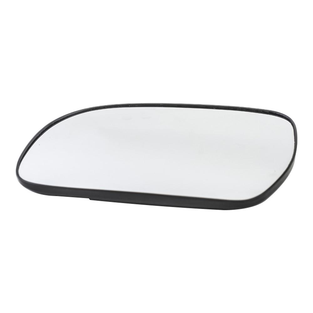 Left Driver Side Mirror Glass with Backing Plate For Toyota Tacoma 2005-2015 LHD