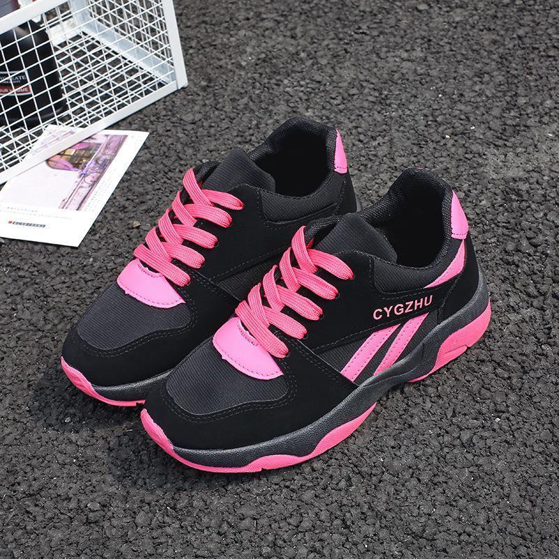 Stylish And Comfortable Women's Mesh Sneakers Perfect For Everyday Leisure Sports