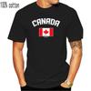 Threadrock MenS Canada Canadian Flag T-Shirt Country Pride Graphic Tee Shirt