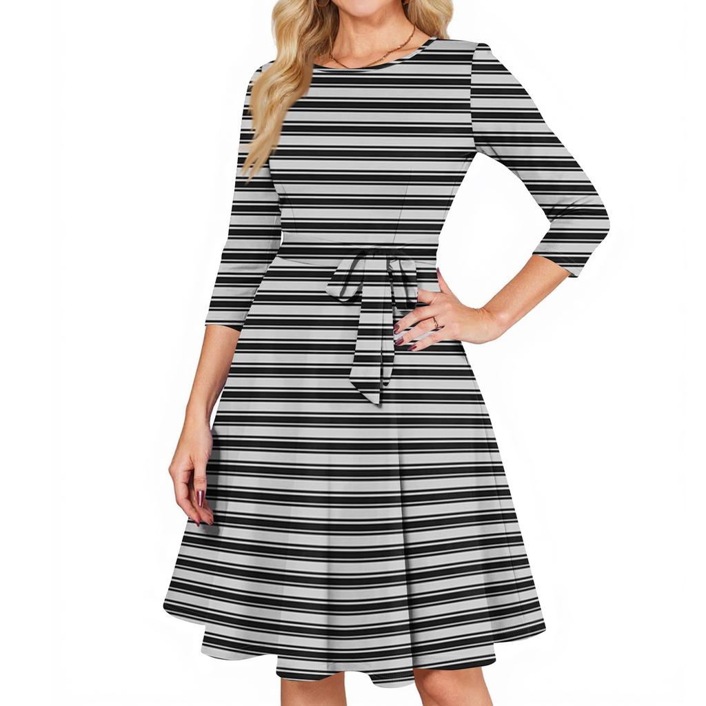 Женские коктейльные платья с рукавом 3/4, винтажное платье для гостьи на свадьбу