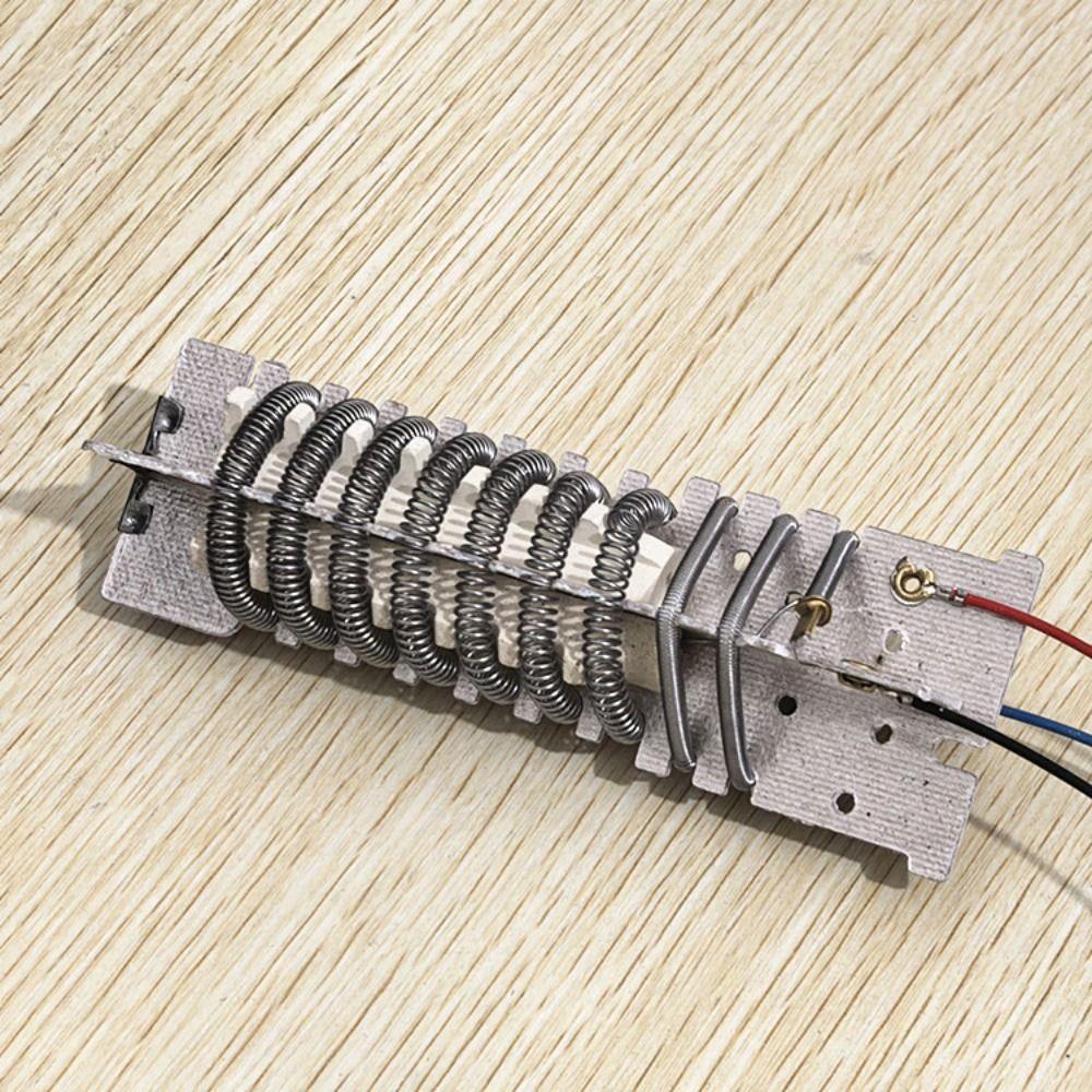 1600W ~2000W Metal Heating Core 220V Plastic Welding Tool Accessories New Hot Air Hair Dryer