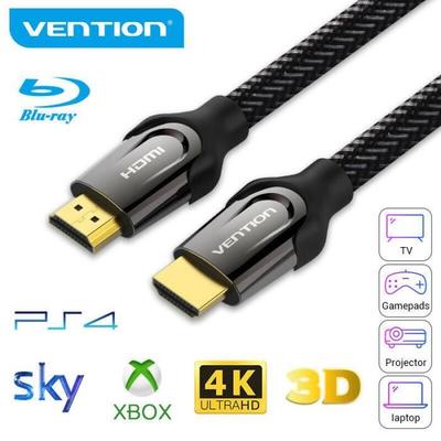 Аксессуары для аудио и видео – HDMI-кабели и адаптеры