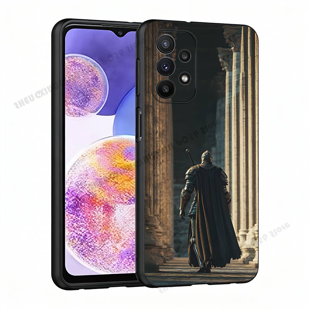 Movie G-Gladiator 2 Silicone Protect Case For Samsung A21 31 51 53 20 22 30 32 42 50 70 Cover