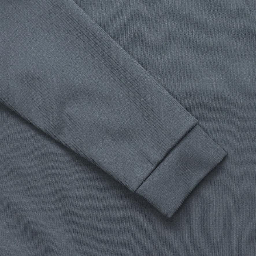 Nike Мужская куртка Therma FIT Серая DD2125-068