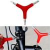 Universal Triangular Allen Wrench 3-Prong Hex Key Tool for Bicycle Maintenance Hexagon Spanner