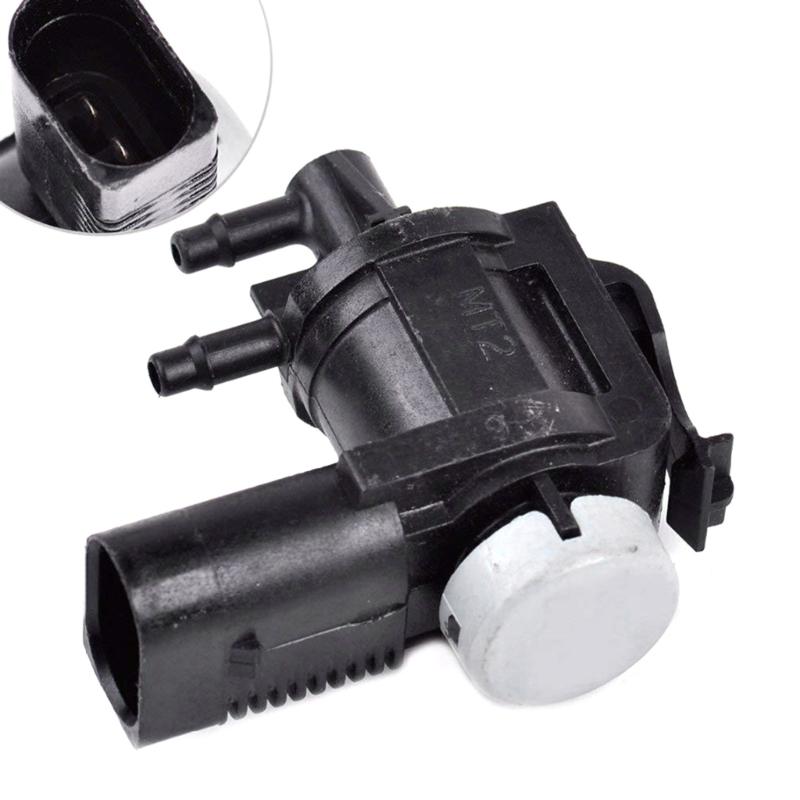 Control Solenoid Replacement Locking Hub Vacuum Solenoid Replaces 1K0906283A 1J0906283C