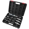 7pcs Engine Cylinder Hone Tool 3 4 Inch To 7 Inch Adjustable Cylinder Honing Tool Kit with 220 Grit Stones