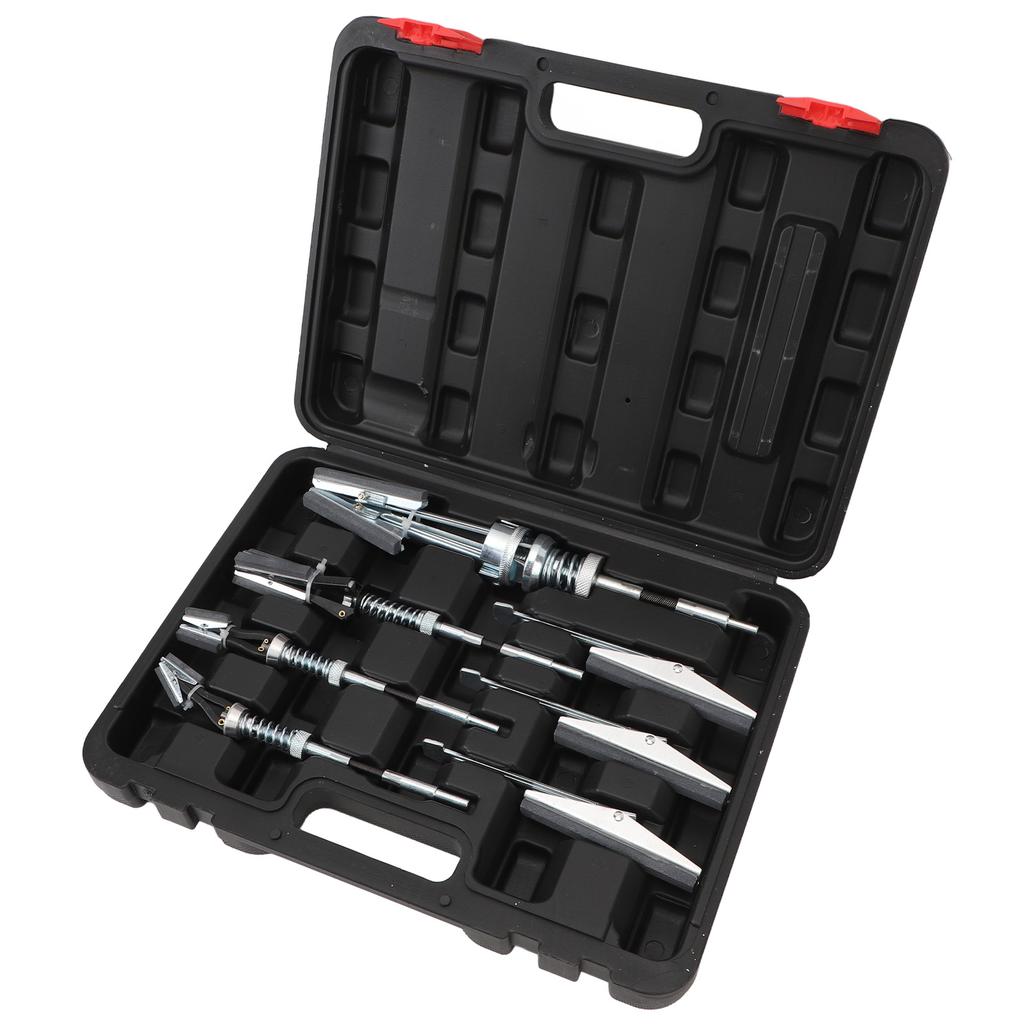 7pcs Engine Cylinder Hone Tool 3 4 Inch To 7 Inch Adjustable Cylinder Honing Tool Kit with 220 Grit Stones