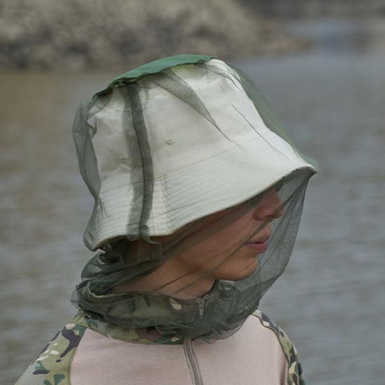 Сетка для головы на открытом воздухе, дышащая, мелкая сетка, защита от летающих животных, эластичная, для мужчин и женщин, для рыбалки, походов, кемпинга, скалолазания, сетка для лица, чехол для головы