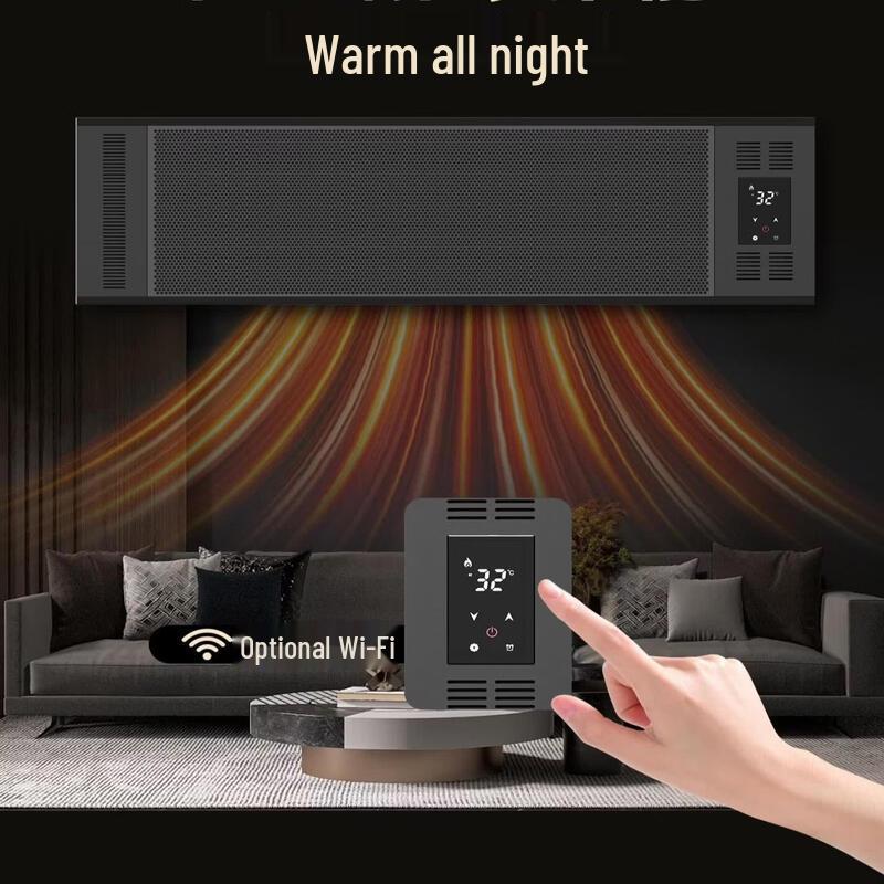 ZISIZ Far Infrared Radiant Panel Heater