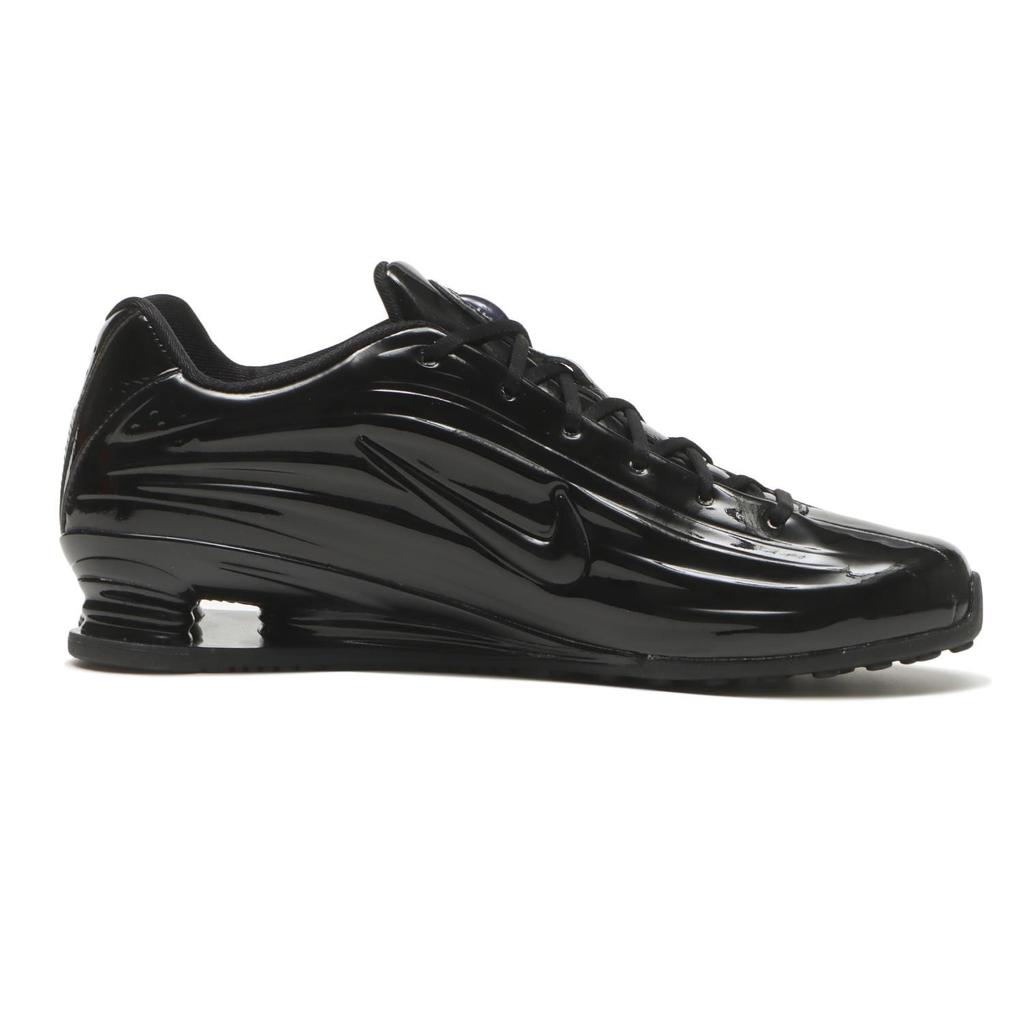 IQ0164-001 Nike Shox Z PRM "Black Patent" (Women's)
