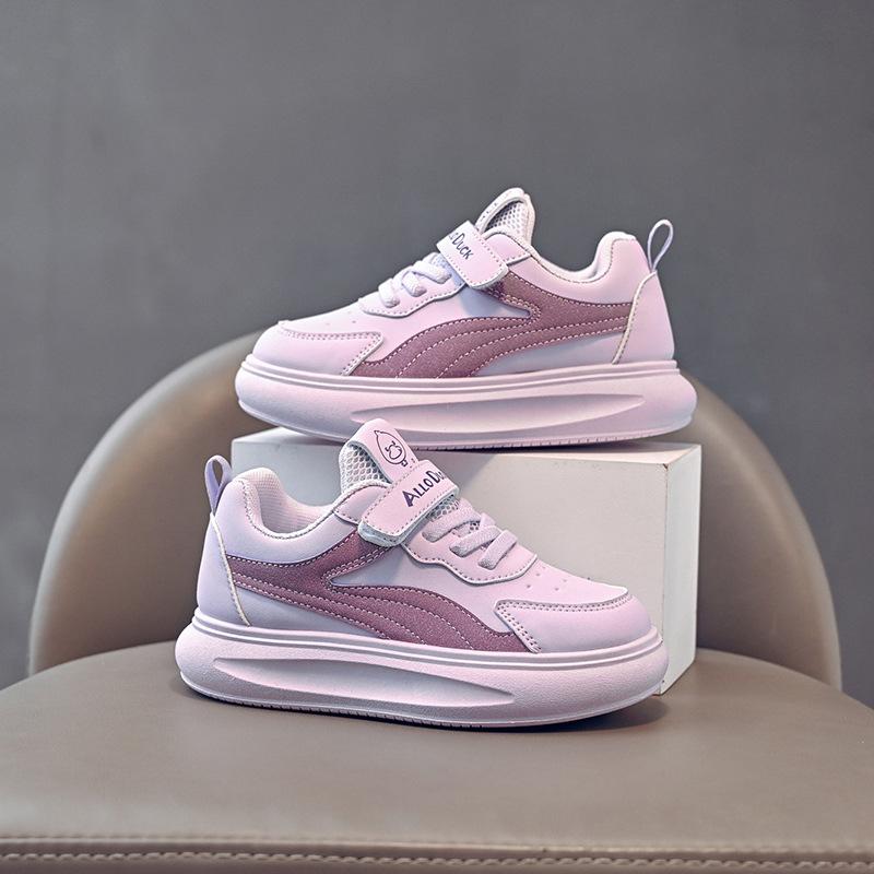 Детская спортивная обувь, летняя кожаная обувь для сноубординга для мальчиков и девочек, нескользящая повседневная обувь