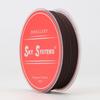 SKY ML316 1.5~3mm Jewelry Cord Braided Soft Smooth Handmade Rope Material for Bracelet Necklace Making