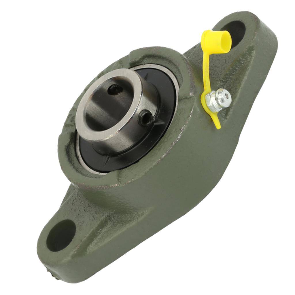 UCFL204 Thickened Mounted Self Aligning Rhombic Bearing Oval Flange Pillow Block Bearing