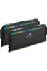 Corsair Dominator Platinum RGB DDR5 32GB (2x16GB) DDR5 5600 (PC5-44800) C36 1.25V - Black