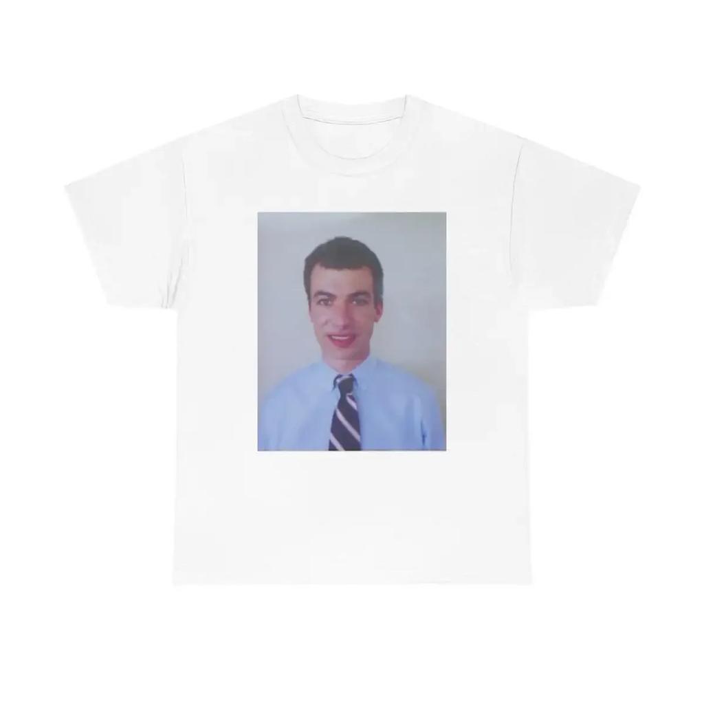 Nathan Meme T Shirt Fielder Face