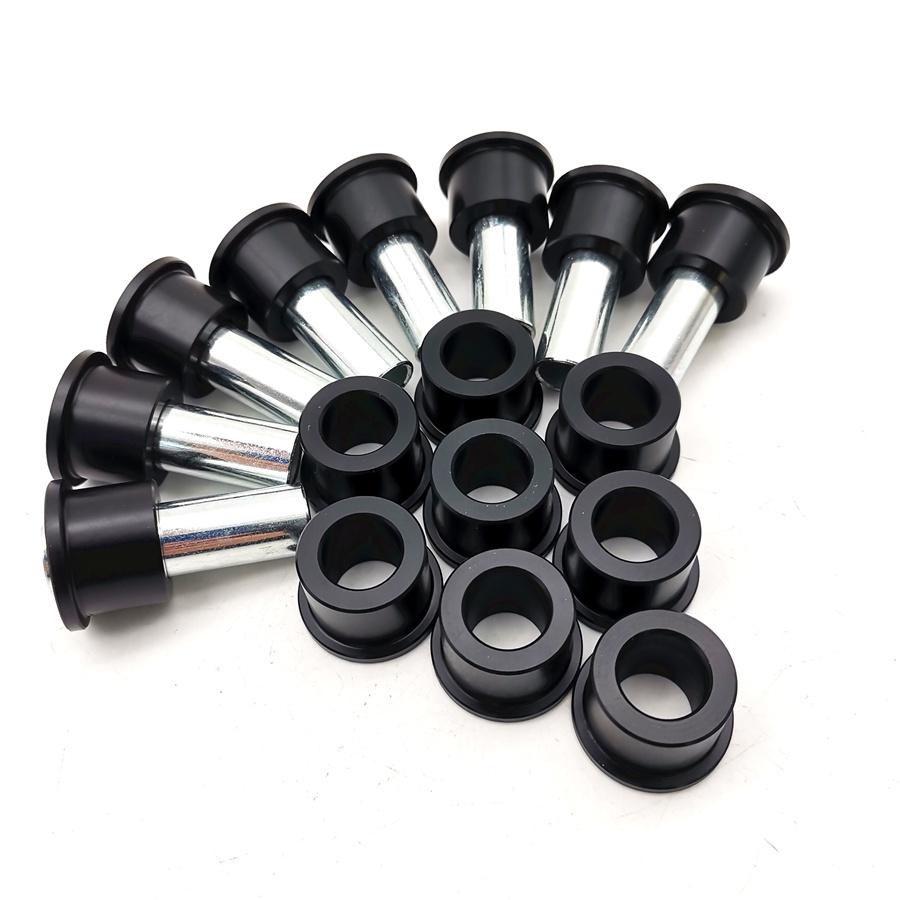 16pcs A-Arm Bushing Kit for Honda TRX400EX 1999-2008 TRX400X AR2-2