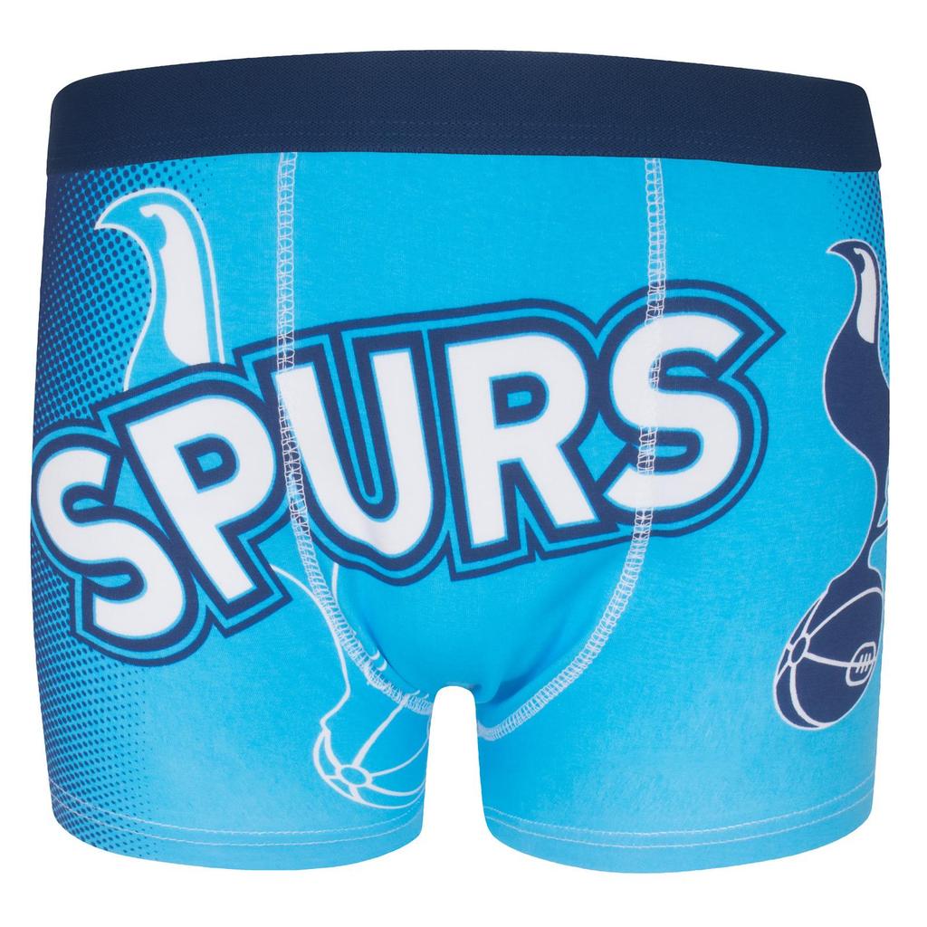 Tottenham Hotspur FC Boys Boxer Shorts