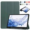 Новый смарт-чехол для iPad Pro 12,9 11 2020 2021 для iPad 10,2 7/8/9-го поколения, чехол Mini 6 5 Air 4 3 2 1, аксессуары