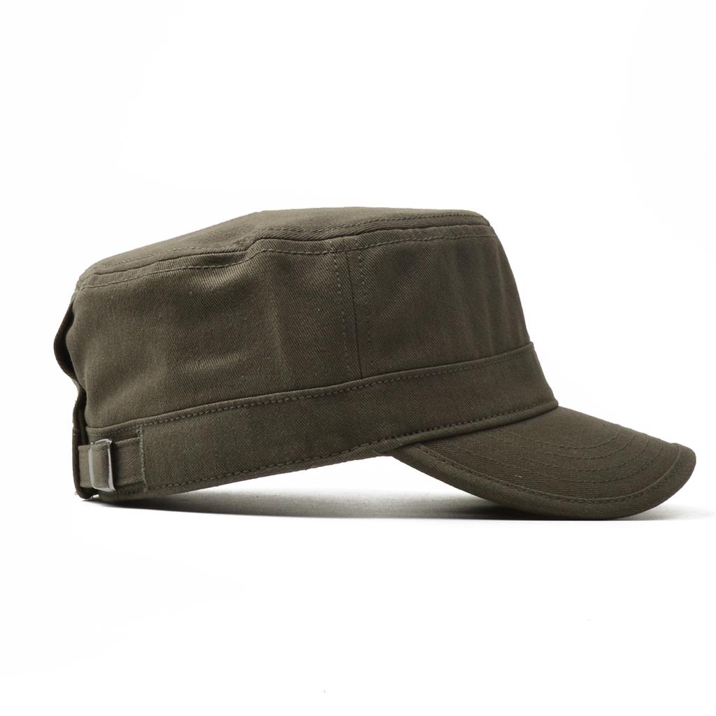 Autumn Mens Spring And Northwood Sunshade Flat Top Hat Casual Hat Outdoor Sports Hat Sun Hat