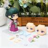 Дневники аптекаря 2640 Кошка Q-версия Nendoroid Аниме Периферийные Фигурки Статичная Статуэтка Настольное Украшение Коллекционные Игрушки