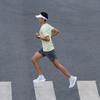 SAUCONY Ride 17 белые Vizi мужские кроссовки S20924-218