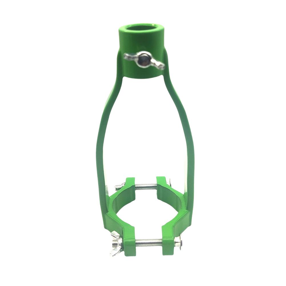 The New Square Hole Drill Fixed Bracket Adapter Attachment Joint Square Converter Mortiser Hand K3Q0