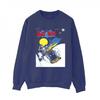 Womens/Ladies Batman Snow Mobile Sweatshirt