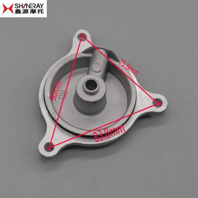 For SHINERAY X2 X2X engine Oil Filter Cover 250cc dirt bike pit bike motorcycle accessories