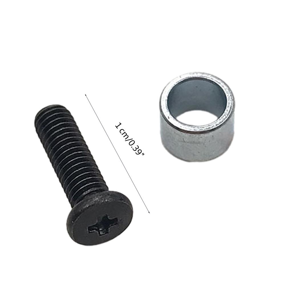 1 комплект крепежных винтов Винт-гайка для твердотельного накопителя SSD для Sony Playstation 5 PS5 SSD Винты для замены материнской платы