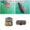 Metal Jig Head Soft Fishing Lures Soft Silicone Silicone Bait Fishing Bait  Bass Fishing