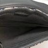 [Pre-Owned] Saddle Monogram Embroidered Leather Saddle Bag - Very Good #CE4WGB