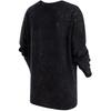 Nike T Shirts Women's Black Crew Neck Moderate Other FZ0148-010