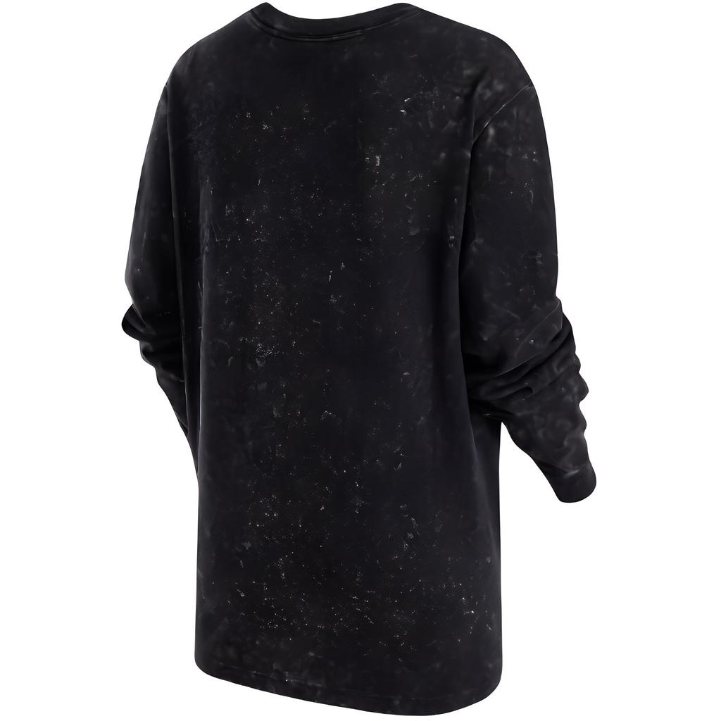 Nike T Shirts Women's Black Crew Neck Moderate Other FZ0148-010