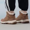 Женские зимние высокие походные ботинки Jack Wolfskin с подкладкой