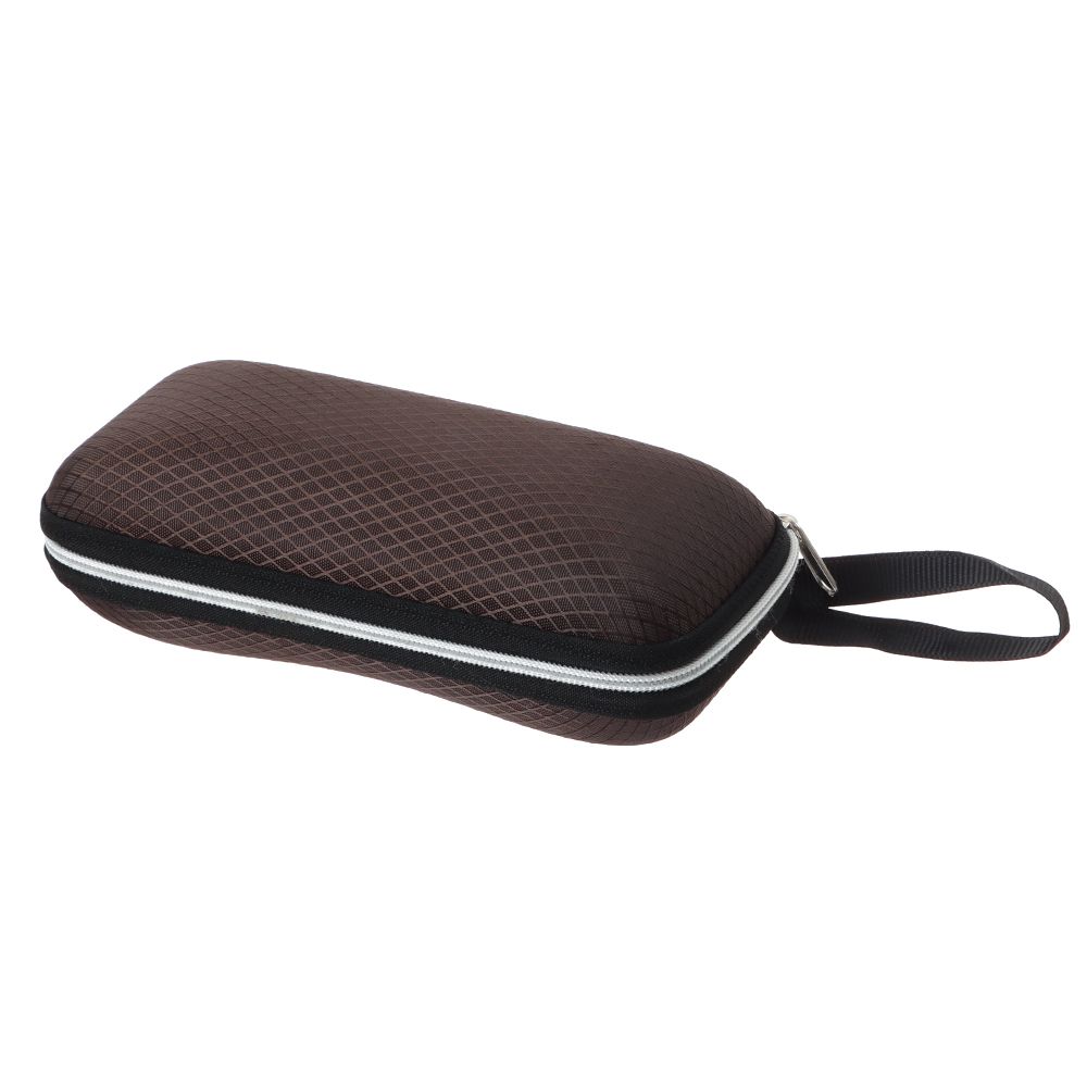 Fashion Portable Zipper Glasses Box Eyeglasses Accessories Glasses Holder Eyeglasses Case