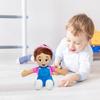 Rachel Ms Toys Doll Fun Toys Interactive Sensory Doll Early Learning Toy Large
