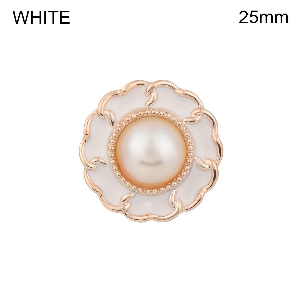 10 шт. Пластиковые швейные пуговицы DIY Декор Рукоделие Швейные аксессуары Жемчужные пуговицы Пуговицы для рубашки