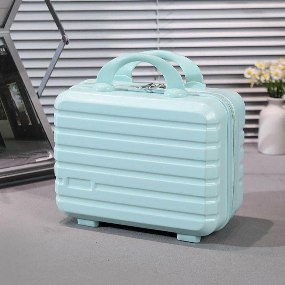Мини-косметическая коробка, чехол для посадки на руку, горячий чехол для макияжа для женщин