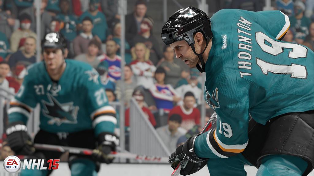 NHL 15 Север XboxOne (Импортированная версия Америка) -