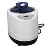 Парогенератор для сауны 3 л, 1500 Вт, для снятия усталости и стресса, из нержавеющей стали, с дистанционным управлением для релаксации