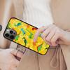 Магнитный чехол для телефона с рисунком динозавра Для APPLE iPhone 17 Air 16 14 13 12 Pro Max 15 Plus Беспроводная зарядка С крышкой MagSafe